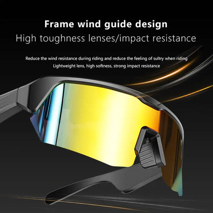 Smart Bluetooth Audio Glasses with Built In Speakers Hands Free Calls